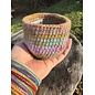 HANDMADE WOOL BOWL PASTELS
