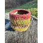 HANDMADE WOOL BOWL - FALL
