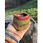 HANDMADE WOOL BOWL - FALL