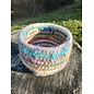 HANDMADE WOOL BOWL - SUMMER