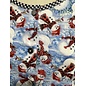 KAMALA DESIGNS MAGGIE TOP -  HAPPY SNOWMAN - LARGE