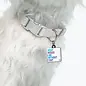 QUOTABLE DOG TAG - WHAT WOULD I DO WITHOUT YOU