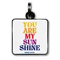 QUOTABLE DOG TAG - YOU ARE MY SUNSHINE