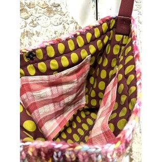 KATE'S ONE OF A KIND SHOULDER BAG