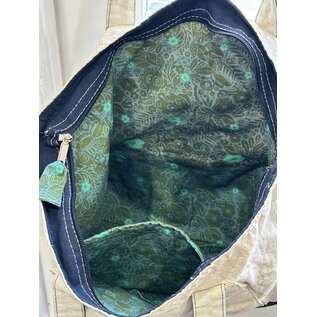 NOT ENOUGH SAGE TOTE