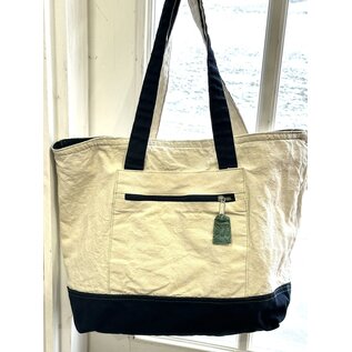 NOT ENOUGH SAGE TOTE