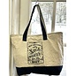 NOT ENOUGH SAGE TOTE