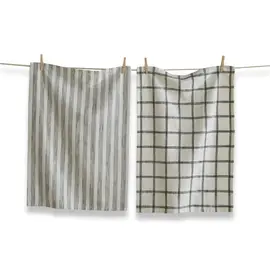 DISHTOWEL black/natural