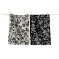 FLORAL DISHTOWEL