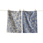 DISHTOWEL FLORAL