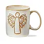 RUSTIC ANGEL MUG