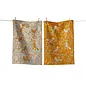 DISHTOWEL - BIRDS AND VINES