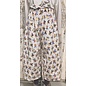 KAMALA DESIGNS MIDORI PANT - SNOW ANGELS - MEDIUM