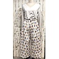 KAMALA DESIGNS MIDORI PANT - SNOW ANGELS - MEDIUM