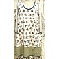 KAMALA DESIGNS BERRY TUNIC - SNOW ANGELS - SIZE LARGE