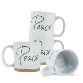 PEACE MUG