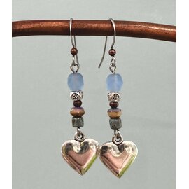 KAMALA DESIGNS HAND CRAFTED KATE EARRINGS - 84