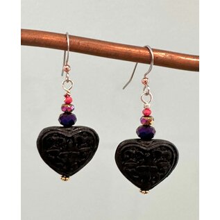 KAMALA DESIGNS HAND CRAFTED KATE EARRINGS - 91