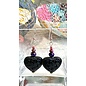 KAMALA DESIGNS HAND CRAFTED KATE EARRINGS - 91