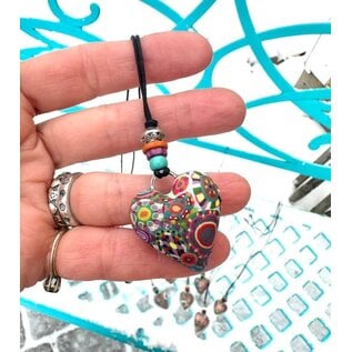 KAMALA DESIGNS KATE'S HEART- EARTH SERIES