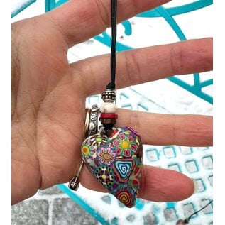 KAMALA DESIGNS KATE'S HEART- EARTH SERIES