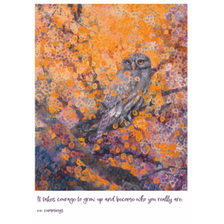 Birthday Card EYES IN DISGUISE