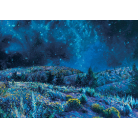 Birthday Card SAGE AND TIME