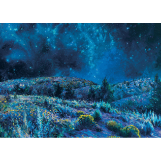 Birthday Card SAGE AND TIME