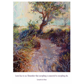 BIRTHDAY CARD ALL THAT CONNECTS US