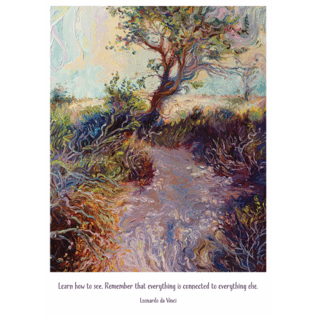 BIRTHDAY CARD ALL THAT CONNECTS US