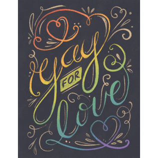 WEDDING YAY FOR LOVE