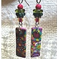 KAMALA DESIGNS HAND CRAFTED KATE EARRINGS - 28