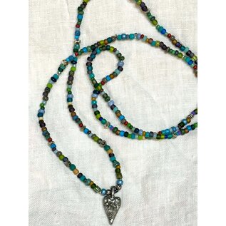 KATE'S BAUBLES- THINK OF ME HEART