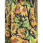KAMALA DESIGNS JESSE CROP PANT- SUNFLOWERS - LARGE ONLY