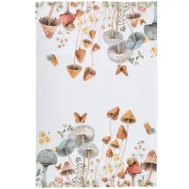 MUSHROOMS  DISH TOWEL
