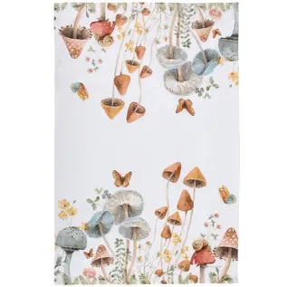 MUSHROOMS  DISH TOWEL