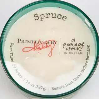 LOVE IS FOREVER CANDLE