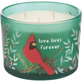 LOVE IS FOREVER CANDLE