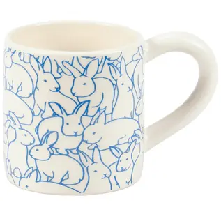 BUNNIES MUG