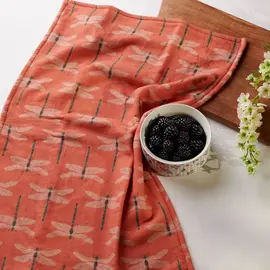 DRAGONFLIES TOWEL