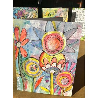 NOTE CARD - EMPATHY  by KATE