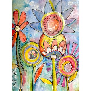 NOTE CARD - EMPATHY  by KATE