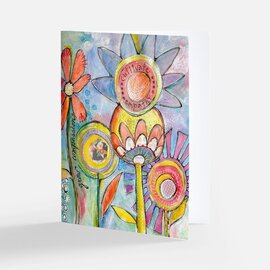 NOTE CARD - EMPATHY  by KATE