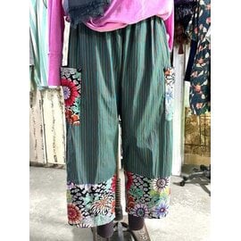 KATE PANT WITH ACCENT POCKETS- MEDIUM