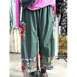 KATE PANT WITH ACCENT POCKETS- MEDIUM