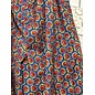 KAMALA DESIGNS KATE PANT -  SUNFLOWERS ON BLUE