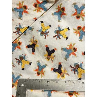SNOW PLAY FABRIC- 1/2 yard