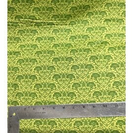 BLOOMS N BUGS FABRIC- 1/2 yard