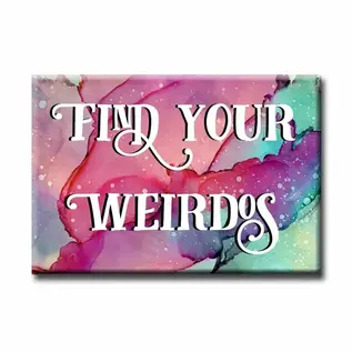 MAGNET- WEIRDOS