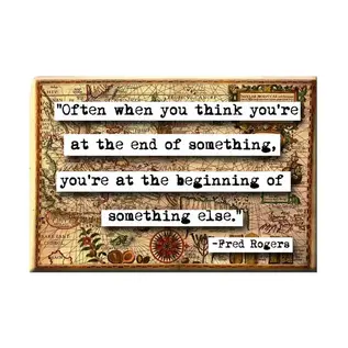 MAGNET- SOMETHING ELSE